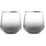 Andy Cartwright Afrique Dusk Whiskey Glass Set - Image 9
