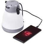 Swiss Cougar Manila Lantern & Power Bank - 3,600mAh - Image 15