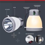 Swiss Cougar Manila Lantern & Power Bank - 3,600mAh - Image 8