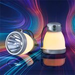 Swiss Cougar Manila Lantern & Power Bank - 3,600mAh - Image 3