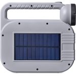 Swiss Cougar Hanoi Solar Lantern & Power Bank - 2.400mAh - Image 2