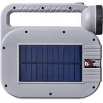 Swiss Cougar Hanoi Solar Lantern & Power Bank - 2.400mAh - Image 6