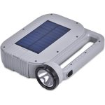 Swiss Cougar Hanoi Solar Lantern & Power Bank - 2.400mAh - Image 14