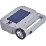 Swiss Cougar Hanoi Solar Lantern & Power Bank - 2.400mAh - Image 3