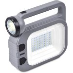 Swiss Cougar Hanoi Solar Lantern & Power Bank - 2.400mAh - Image 10