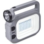 Swiss Cougar Hanoi Solar Lantern & Power Bank - 2.400mAh - Image 7