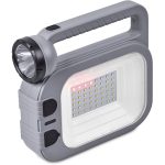 Swiss Cougar Hanoi Solar Lantern & Power Bank - 2.400mAh - Image 5