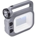 Swiss Cougar Hanoi Solar Lantern & Power Bank - 2.400mAh - Image 8