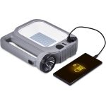 Swiss Cougar Hanoi Solar Lantern & Power Bank - 2.400mAh - Image 11