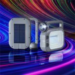 Swiss Cougar Hanoi Solar Lantern & Power Bank - 2.400mAh - Image 9