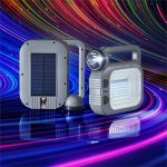 Swiss Cougar Hanoi Solar Lantern & Power Bank - 2.400mAh - Image 17