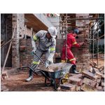 Trade Polycotton Conti Suit - Reflective Arms & Legs - Yellow Tape - Image 14