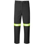 Trade Polycotton Pants - Reflective Legs - Yellow Tape - Image 5