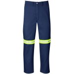Trade Polycotton Pants - Reflective Legs - Yellow Tape - Image 6