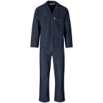 Vintage 100% Cotton Denim Conti Suit - Image 5