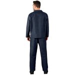 Vintage 100% Cotton Denim Conti Suit - Image 4