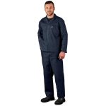 Vintage 100% Cotton Denim Conti Suit - Image 2