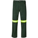 Site Premium Polycotton Pants - Reflective Legs - Yellow Tape - Image 15