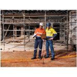 Access Vented Two-Tone Reflective Work Shirt - Image 4