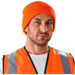 Beacon Hi-Viz Beanie - Image 2