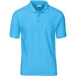 Mens Basic Pique Golf Shirt - Image 7