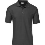 Mens Basic Pique Golf Shirt - Image 6
