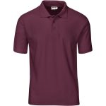 Mens Basic Pique Golf Shirt - Image 9