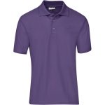 Mens Basic Pique Golf Shirt - Image 16