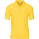 Mens Basic Pique Golf Shirt - Image 5