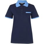 Ladies Caliber Golf Shirt - Image 6