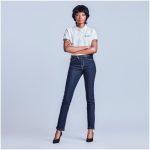 Ladies Fashion Denim Jeans - Image 16