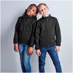 Kids Palermo Softshell Jacket - Image 5