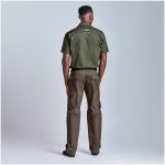 Mens Cargo Zip Off Pants - Image 20