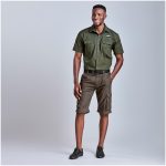 Mens Cargo Zip Off Pants - Image 23