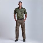 Mens Cargo Zip Off Pants - Image 14