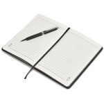 Alex Varga Corinthia Hard Cover Notebook & Pen Set - Image 10