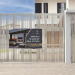 Sublimated Airtex Fabric Fence Banner 2m x 1.2m - Image 2