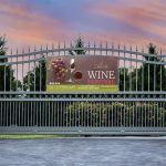 Sublimated Display Fabric Banner 2.45m x 1.2m - Image 5