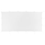 Sublimated Display Fabric Banner 2.45m x 1.2m - Image 2