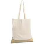 Okiyo Bijin Jute & Cotton Shopper - Image 4