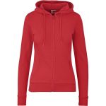 Ladies Bravo Hooded Sweater - Image 9