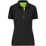 Ladies Solo Golf Shirt - Image 7