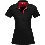 Ladies Solo Golf Shirt - Image 6