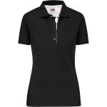 Ladies Solo Golf Shirt - White