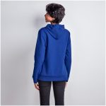 Ladies Omega Hooded Sweater - Image 3