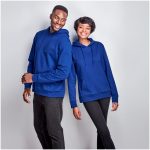 Ladies Omega Hooded Sweater - Image 4