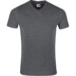 Mens Michigan Melange V-Neck T-Shirt - Image 8