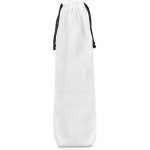 Hoppla Tipsy RPET Wine Bottle Drawcord Bag - Image 2