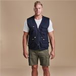 Mens Tugela Sleeveless Jacket - Image 2