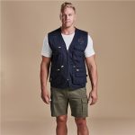 Mens Tugela Sleeveless Jacket - Image 4